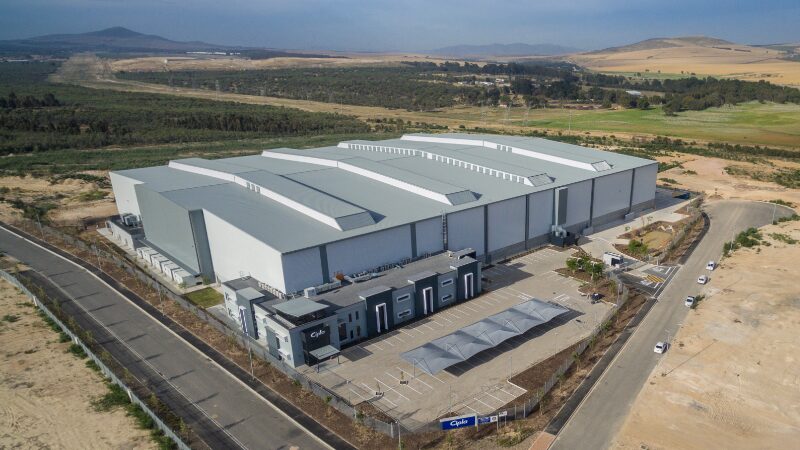 CIPLA DISTRIBUTION CENTRE