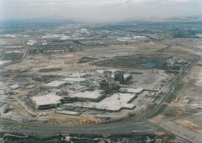 Canal Walk SMC